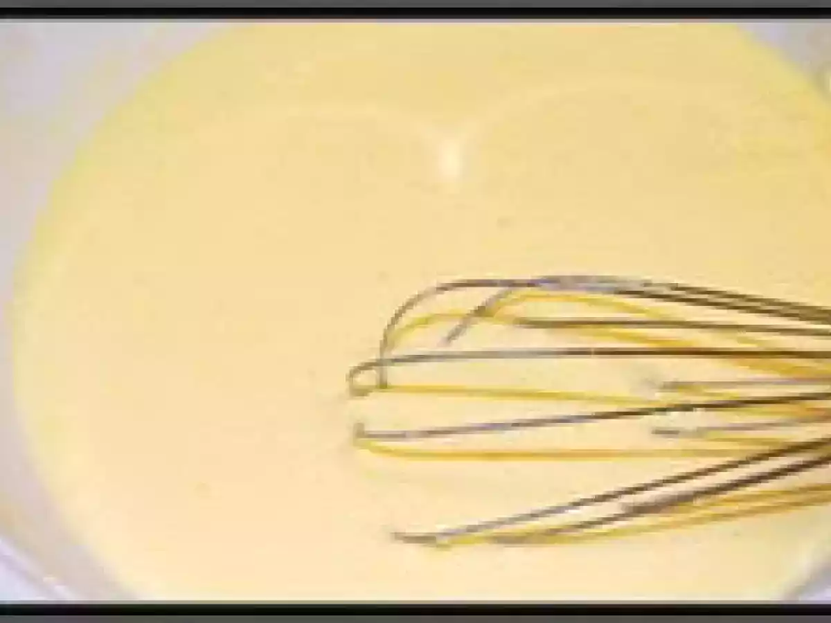 Quiche Lorraine cu praz - poza 10