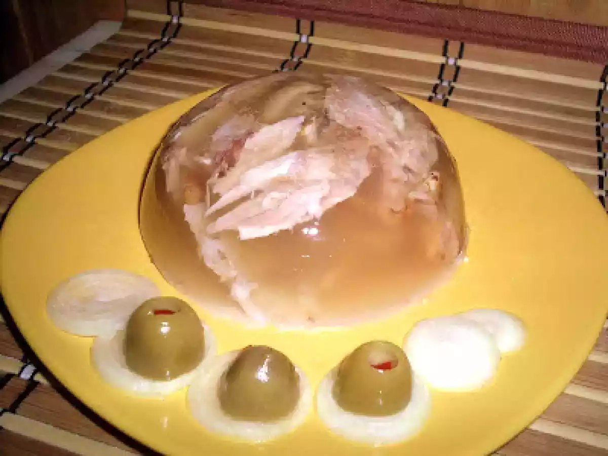 Racituri/piftie de porc - poza 3