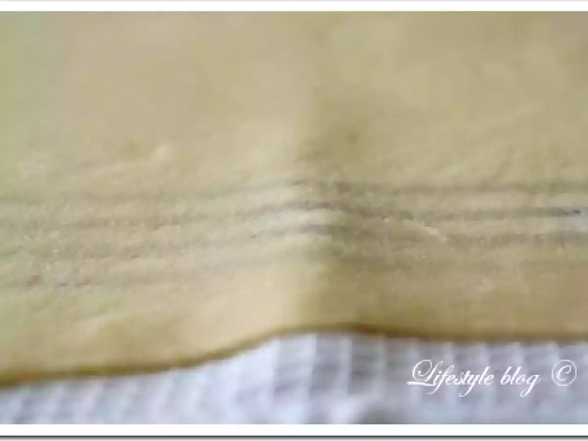 Rafinament vienez: strudel cu mere si sos de vanilie - poza 13