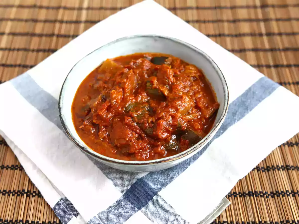 Ragoût de dovlecei - perfect pentru a însoți pastele - poza 2