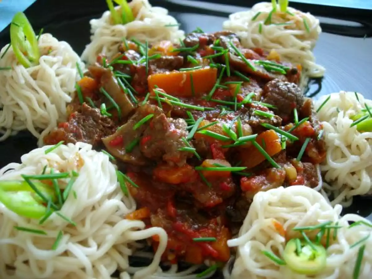 Ragout de vita - poza 2