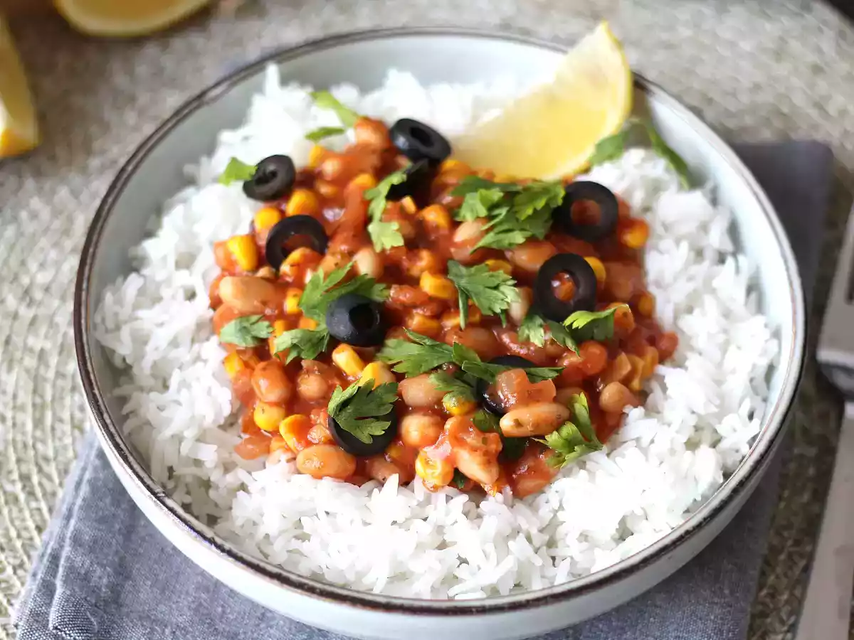 Ragoût vegetarian - poza 3