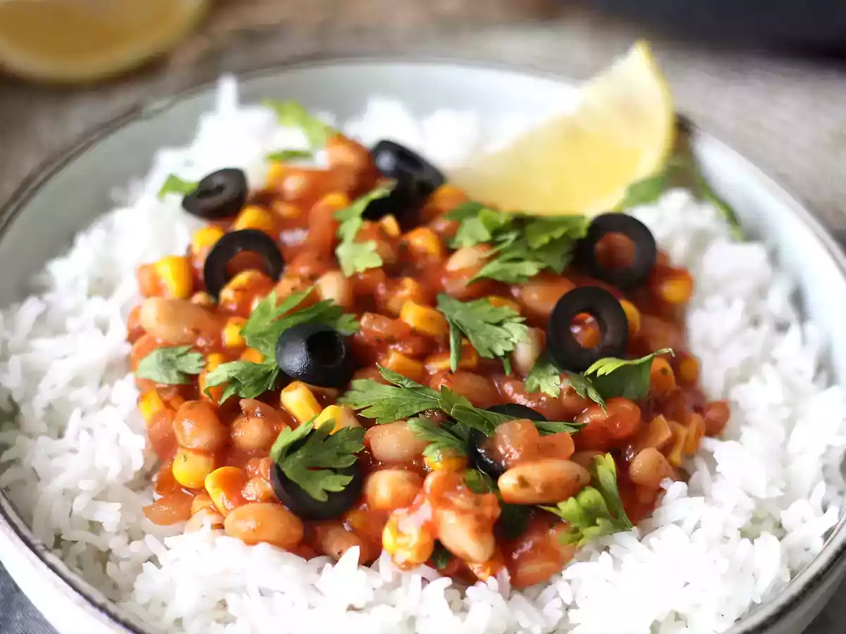 Ragoût vegetarian - poza 4