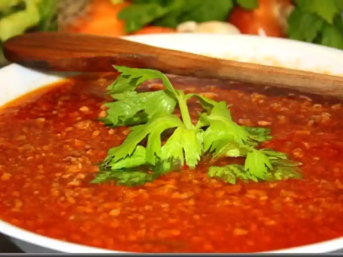 Ragù (Sos Bolognez)