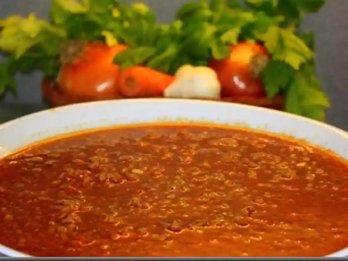 Ragù (Sos Bolognez) - poza 3