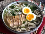 Ramen cu pui: versiunea simplă a acestui fel de mâncare asiatic emblematic!, poza 1