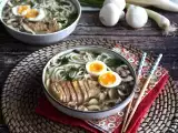 Ramen cu pui: versiunea simplă a acestui fel de mâncare asiatic emblematic!, poza 3