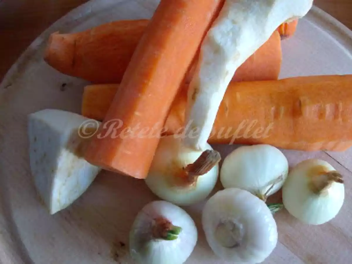 Rasol de vita - poza 3