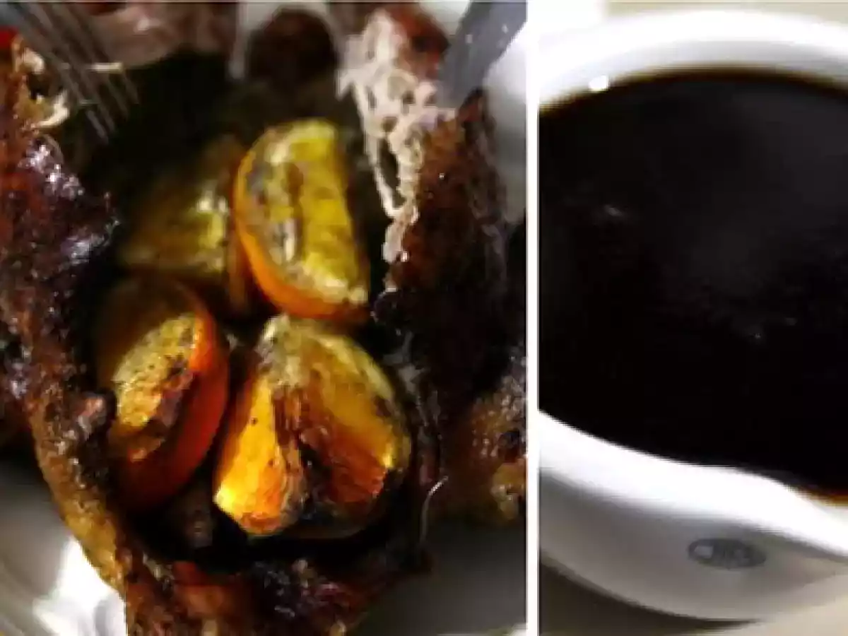 Rata aromata la cuptor - poza 3