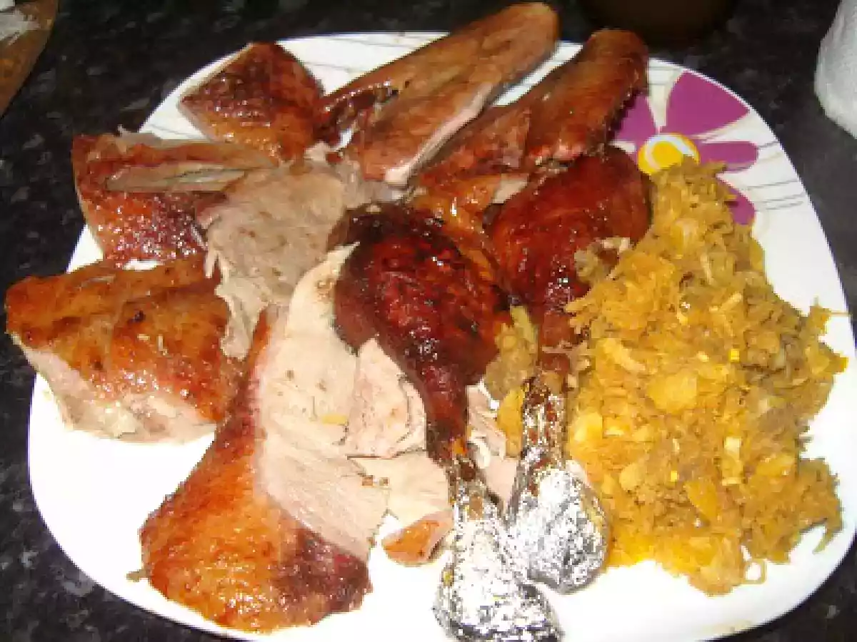 Rata la cuptor - poza 2