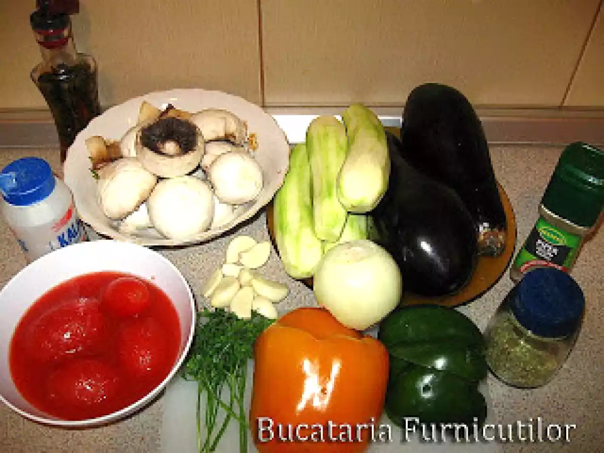 Ratatouille - poza 2