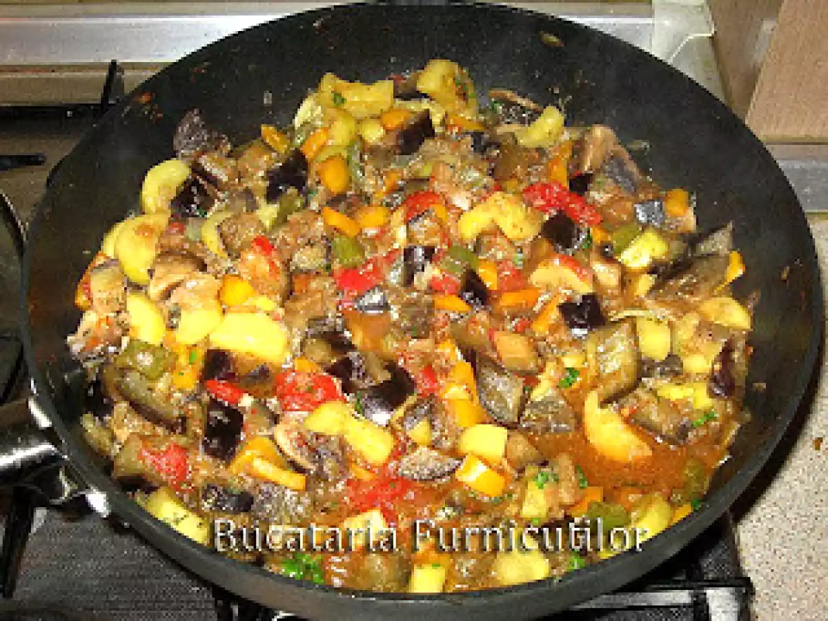 Ratatouille - poza 6