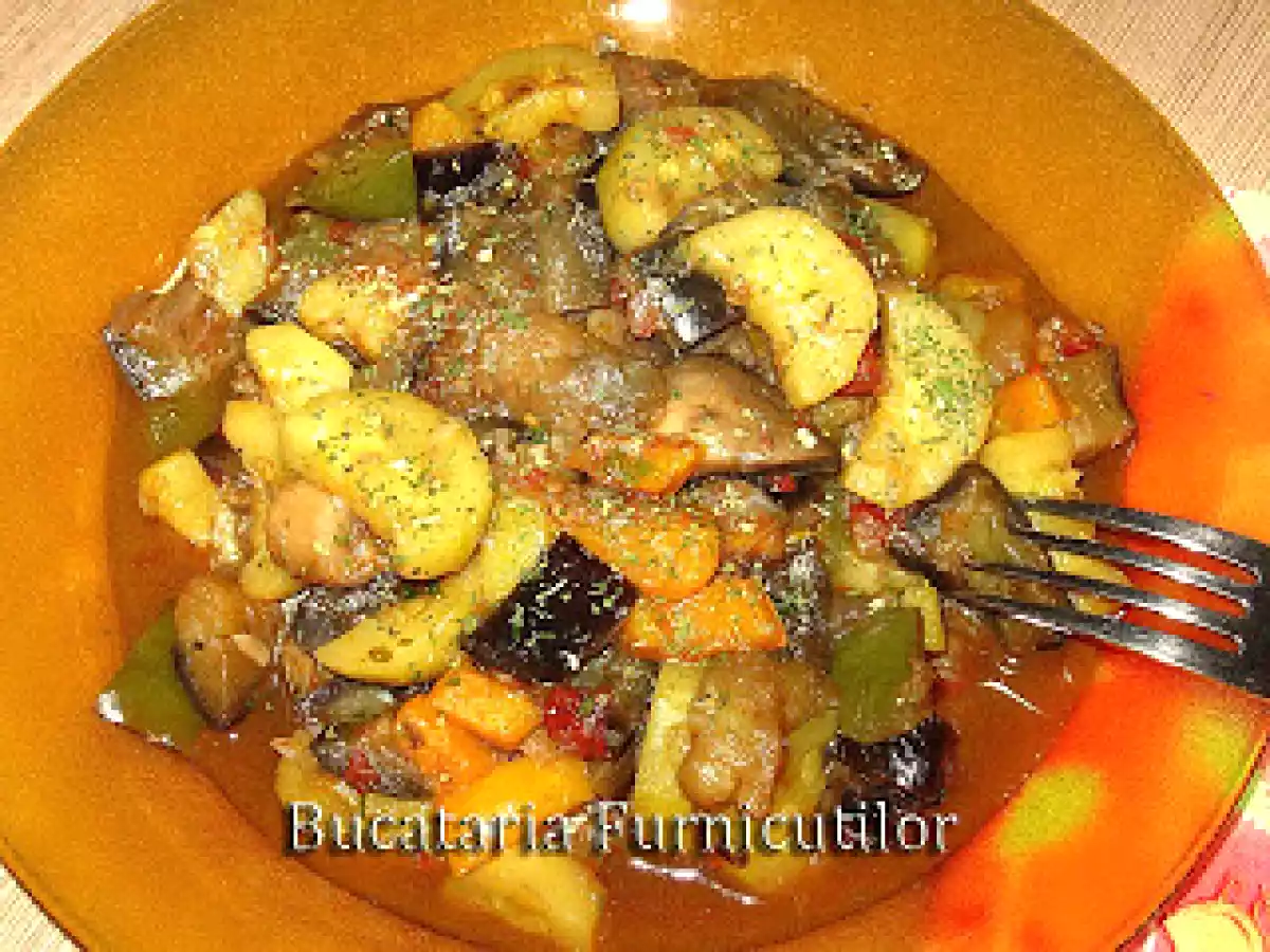 Ratatouille - poza 7