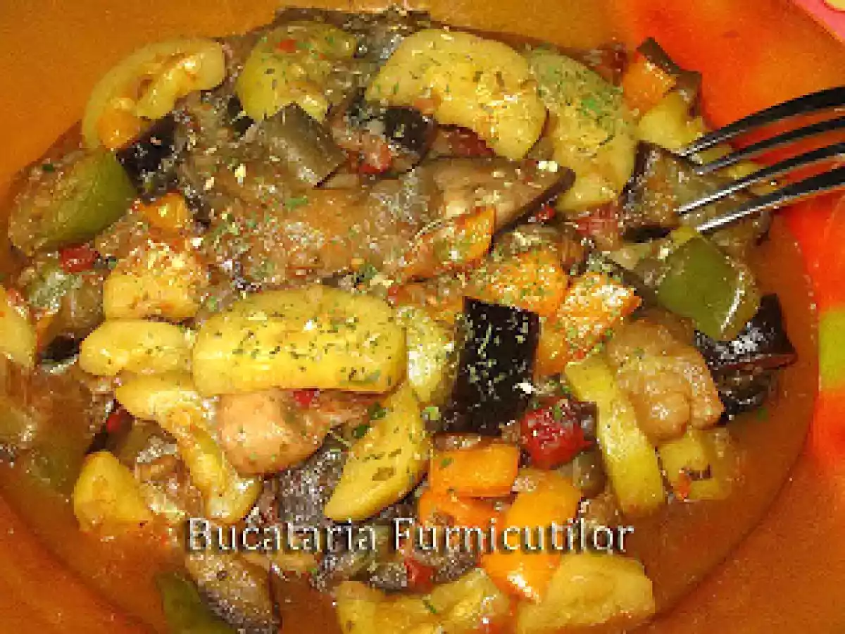 Ratatouille - poza 8