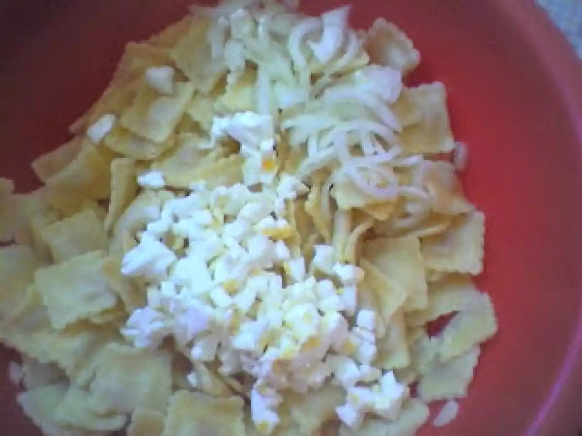 Ravioli cu branza - poza 3