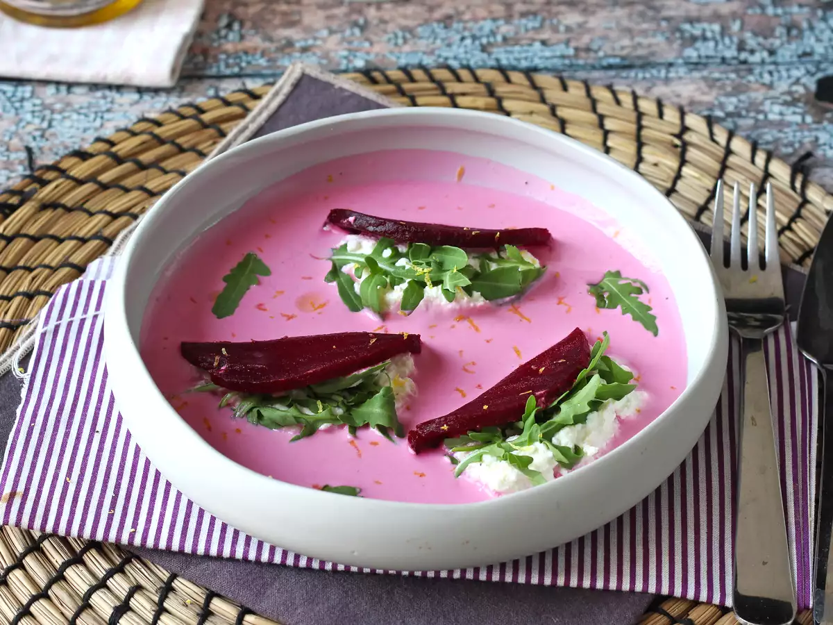 Ravioli cu sfeclă roșie, un aperitiv simplu și elegant - poza 2