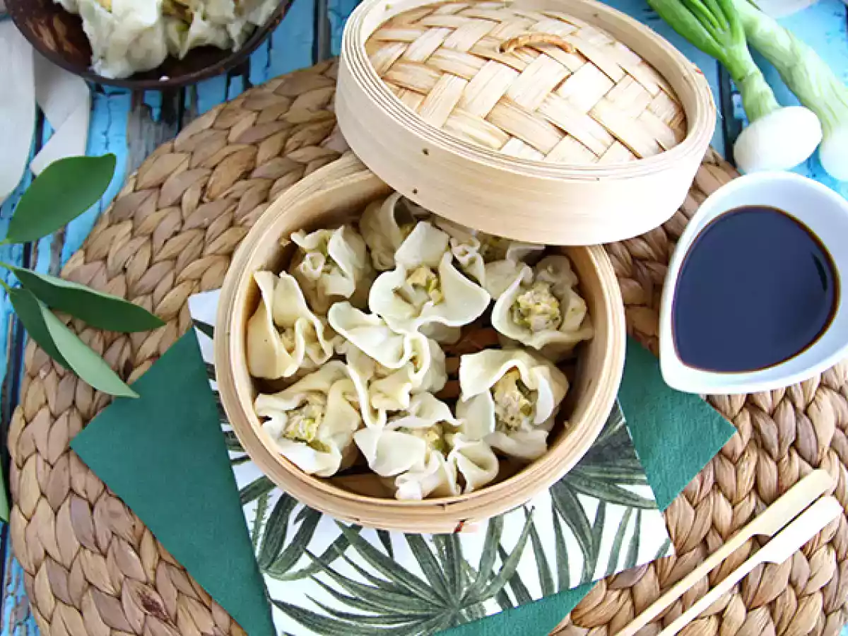 Ravioli la abur - poza 4