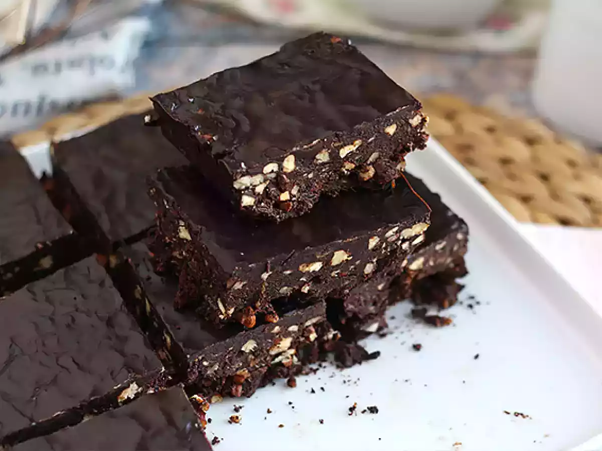 Raw Brownie