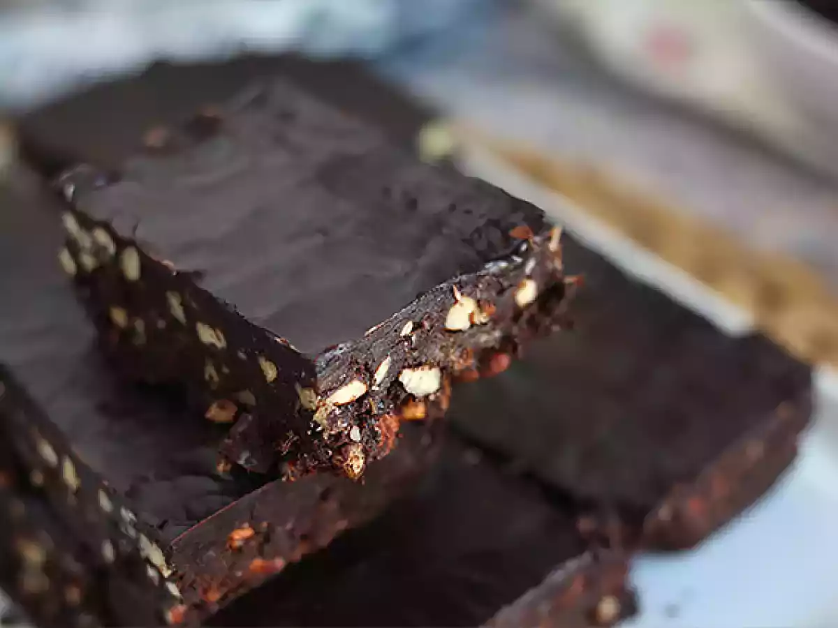 Raw Brownie - poza 2