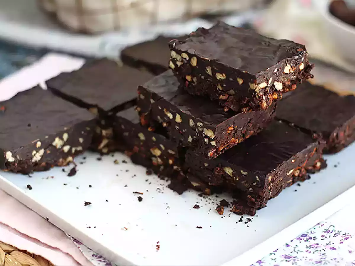 Raw Brownie - poza 4