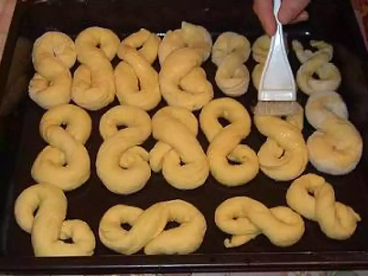 Reteta de Mucenici Moldovenesti la Cuptor