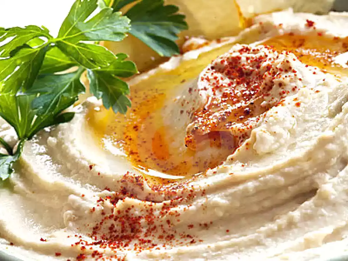 Reteta de post delicioasa – hummus