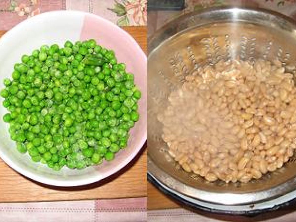 Reteta de post fasole cu orez si ciuperci la oala sub presiune Rețetă