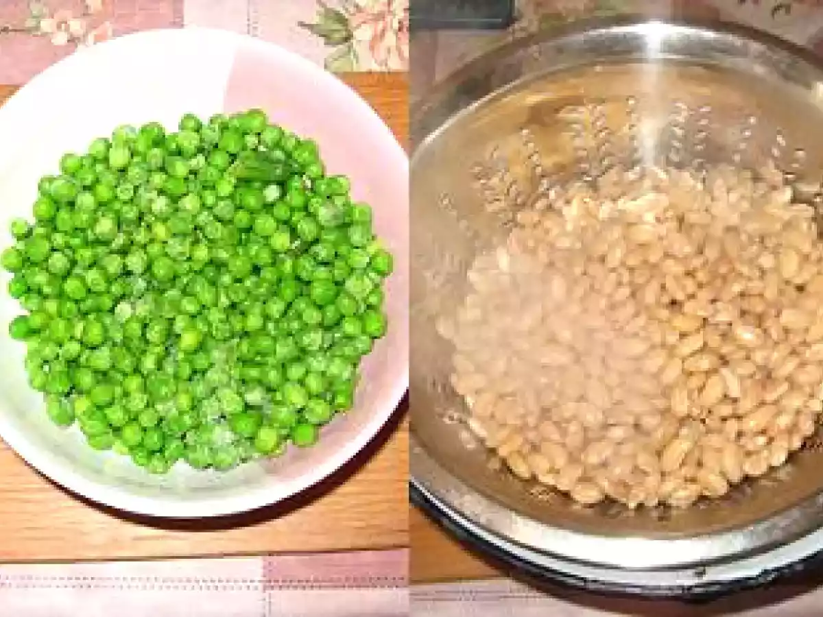 Reteta de Post Fasole cu Orez si Ciuperci la Oala sub Presiune - poza 2