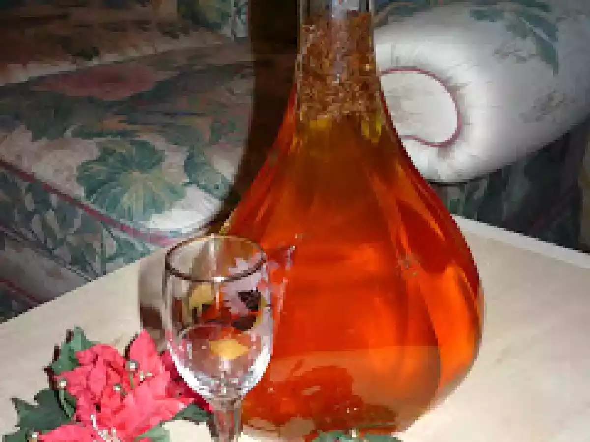 Reteta lichior de chimen