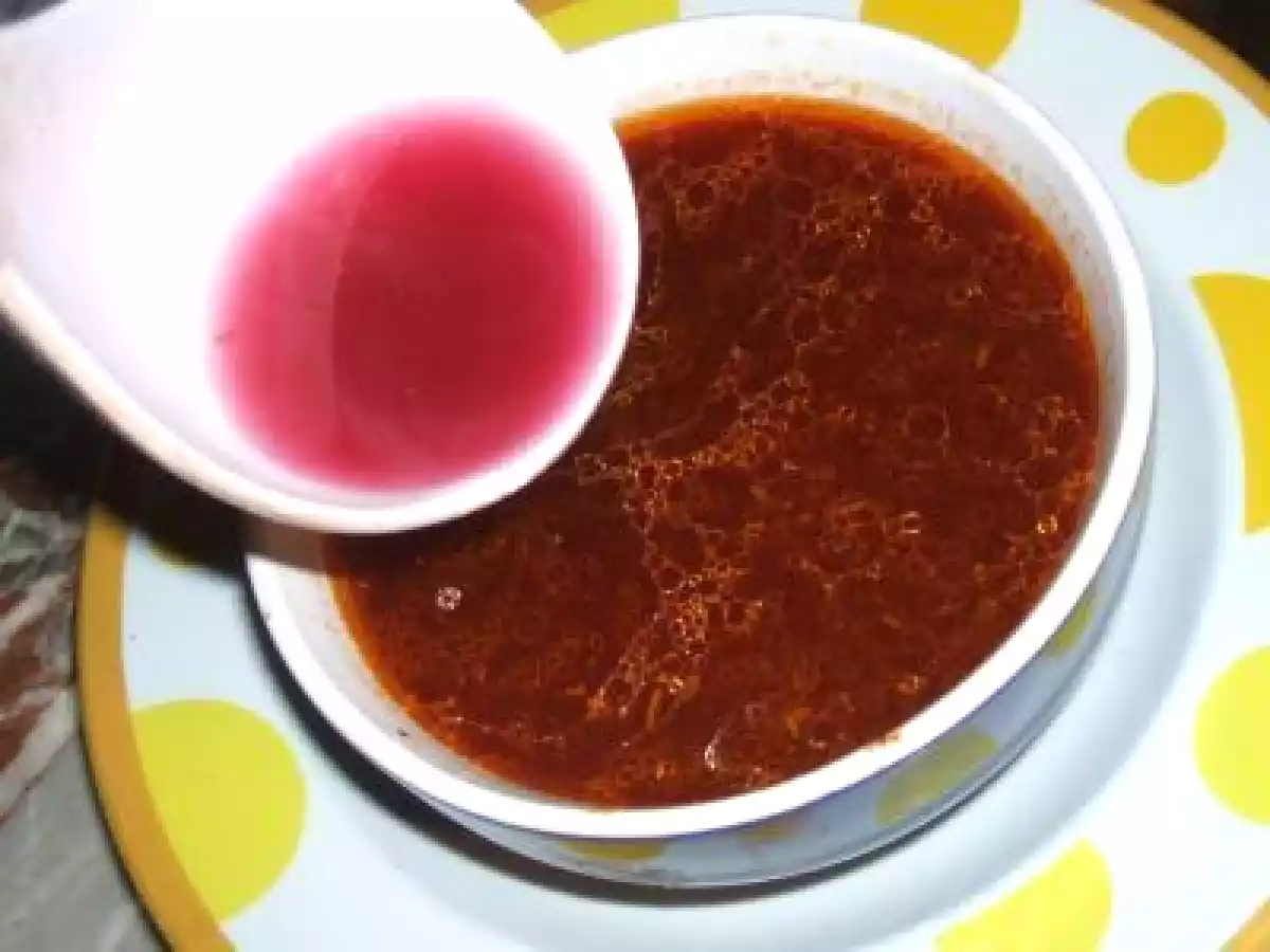 Reteta supa varza rosie - buna pt dieta