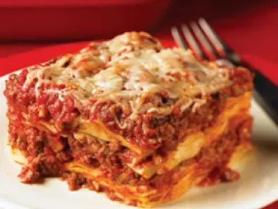 Reteta zilei : Lasagna - poza 2