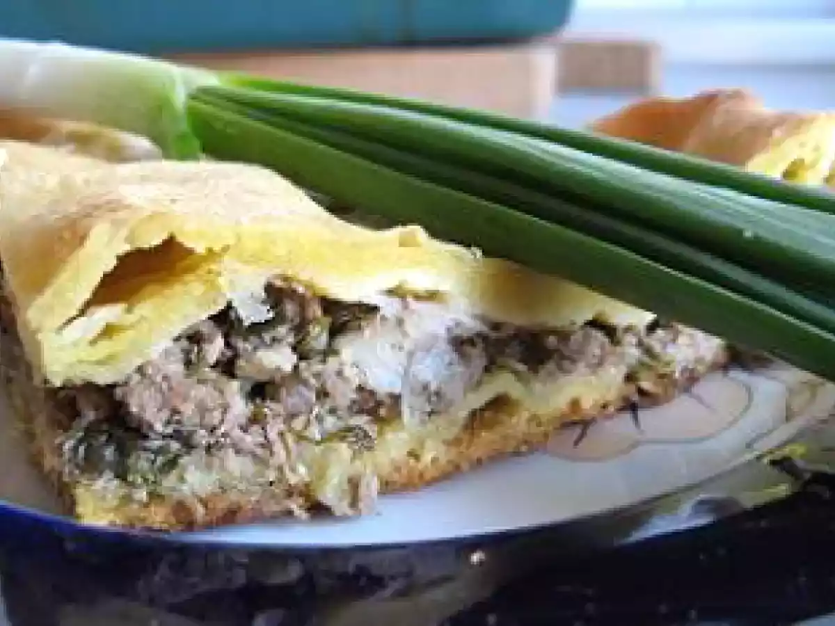 Retete de Pasti Placinta cu Carne de Miel - poza 2