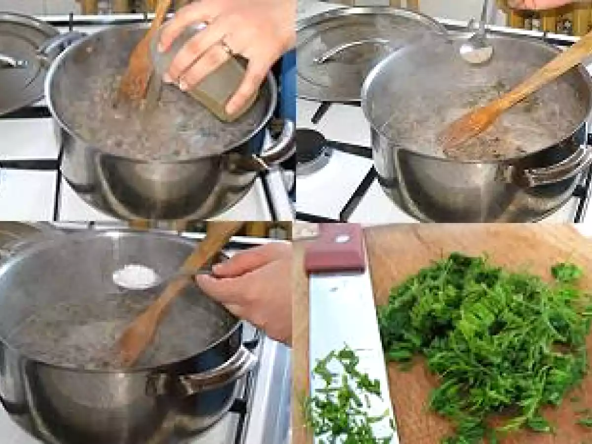 Retete de Pasti Placinta cu Carne de Miel - poza 3