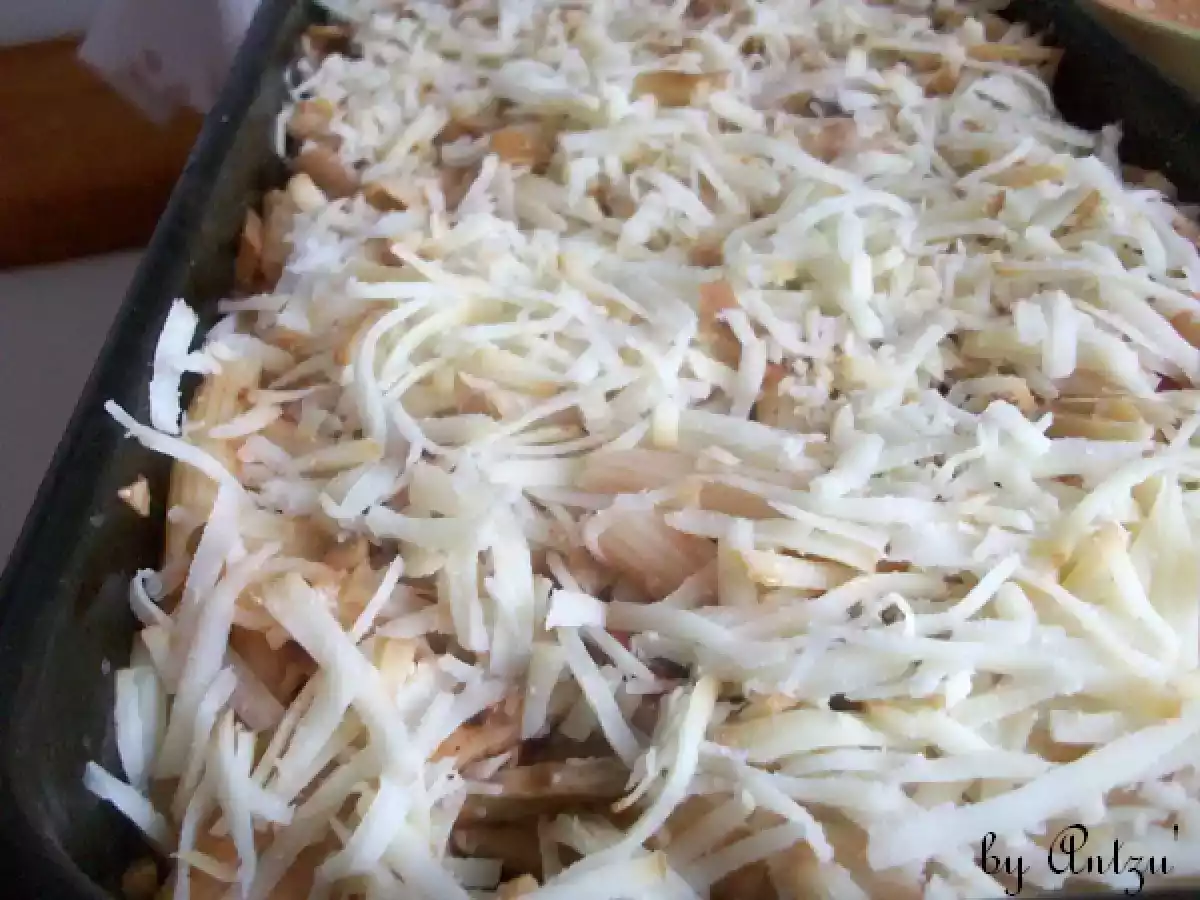 Rigatone al'forno - poza 5