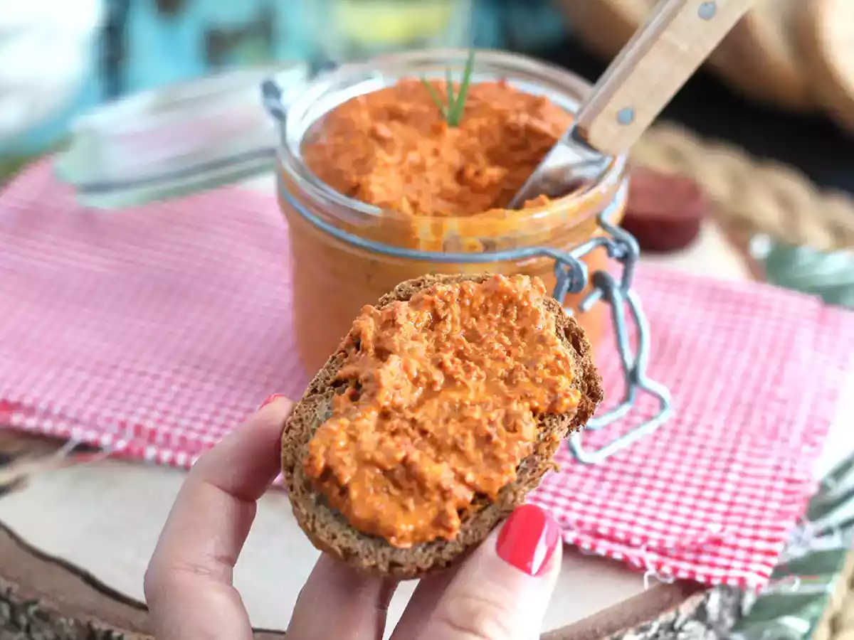 Rillette de chorizo - poza 3