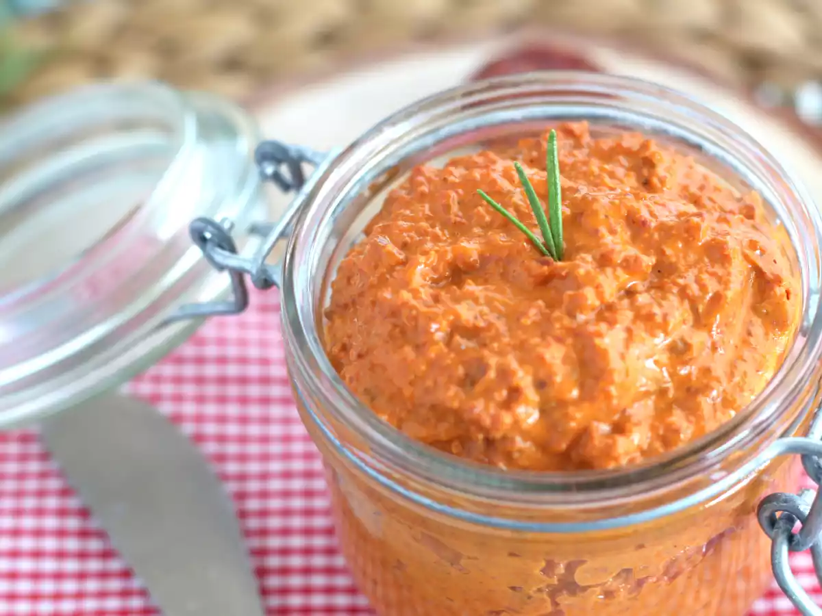 Rillette de chorizo - poza 4