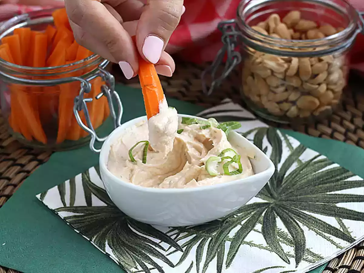 Rillette de somon fumé - poza 2