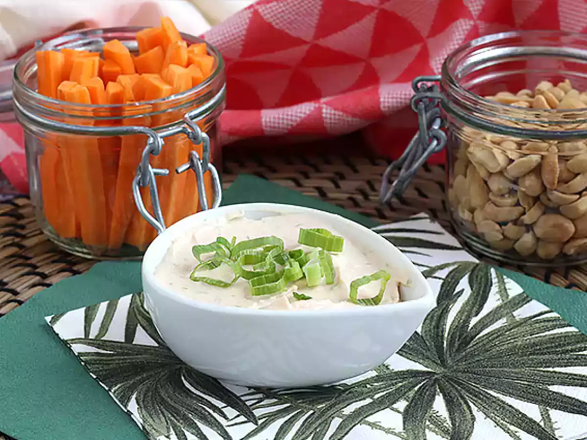 Rillette de somon fumé - poza 3