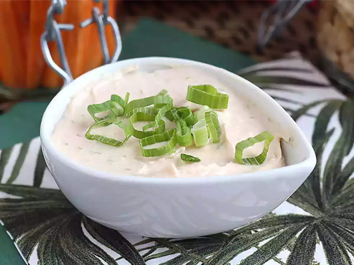 Rillette de somon fumé - poza 4