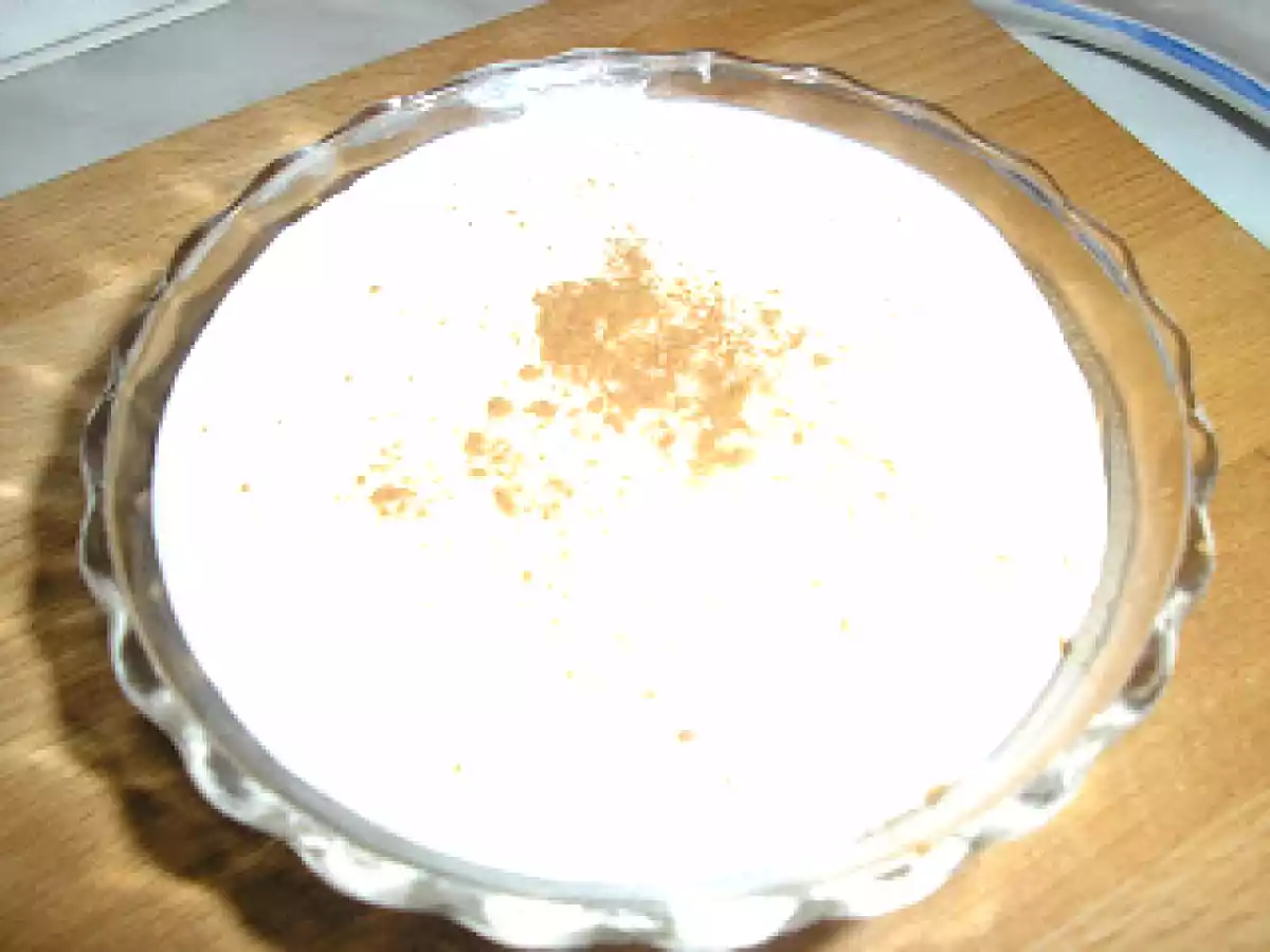 Riso con latte ( Orez cu lapte) - poza 5