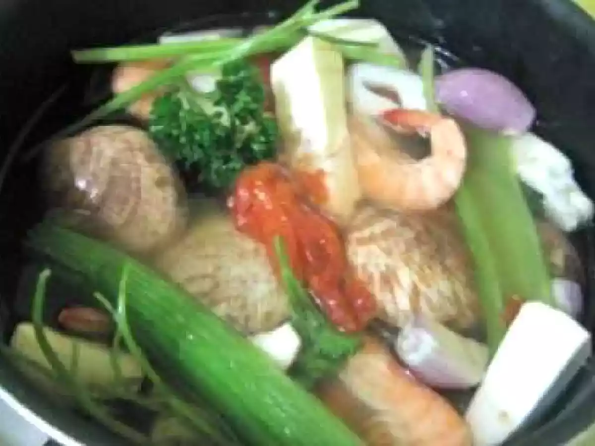 Risotto alla marinara - poza 2