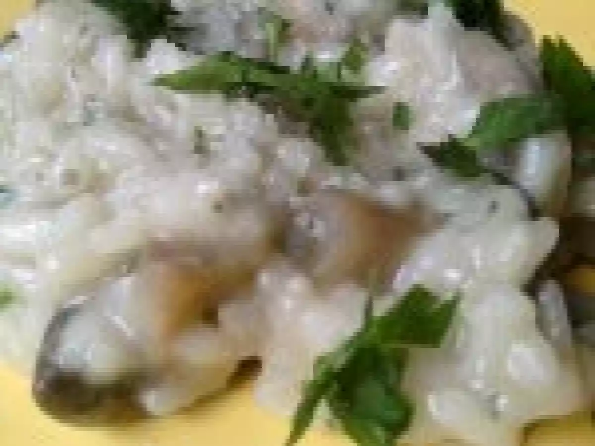Risotto cu ciuperci - poza 2