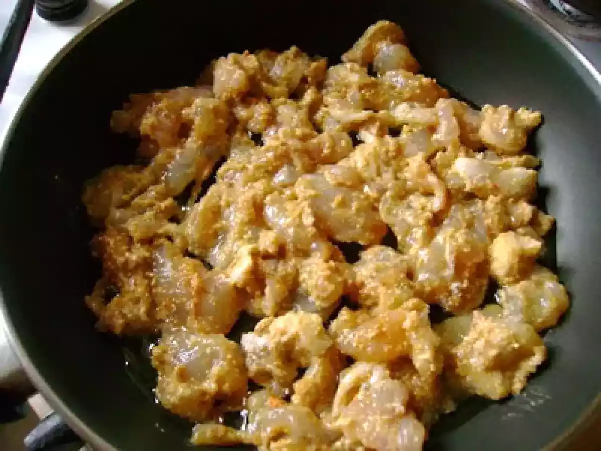 RISOTTO CU LEGUME SI PESTE - poza 5