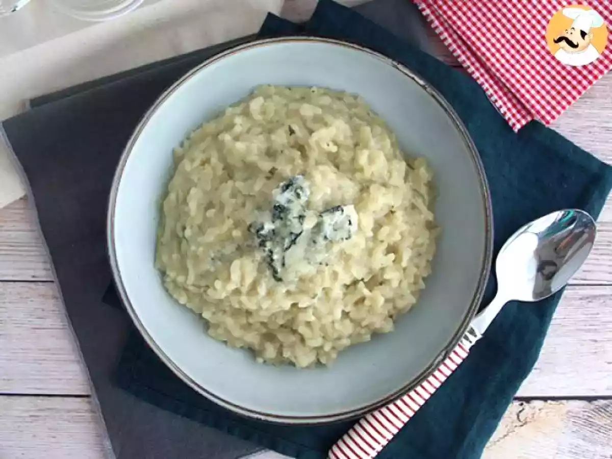 Risotto cu Roquefort - Petitchef - poza 2