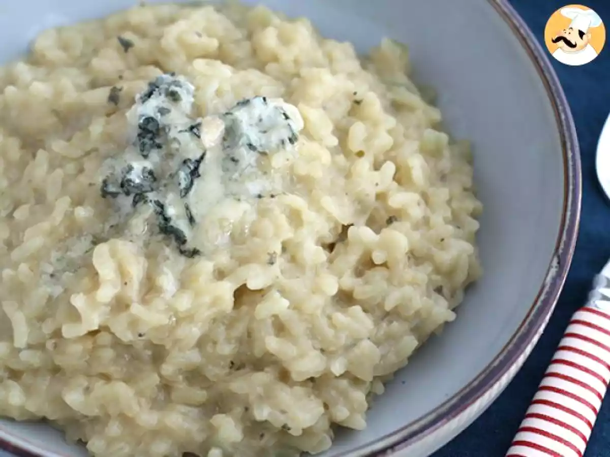 Risotto cu Roquefort - Petitchef - poza 3