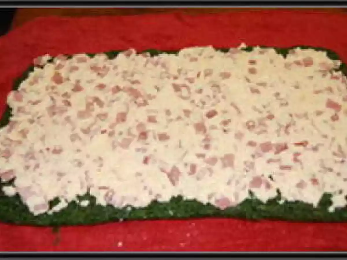 Rol de spanac - poza 2