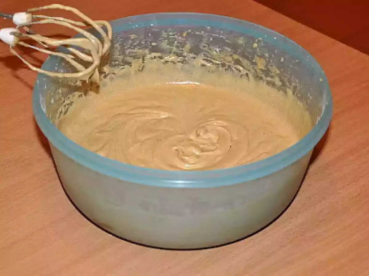 Romburi cu nuci si cafea - poza 2