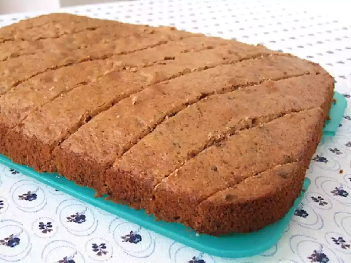 Romburi cu nuci si cafea - poza 7