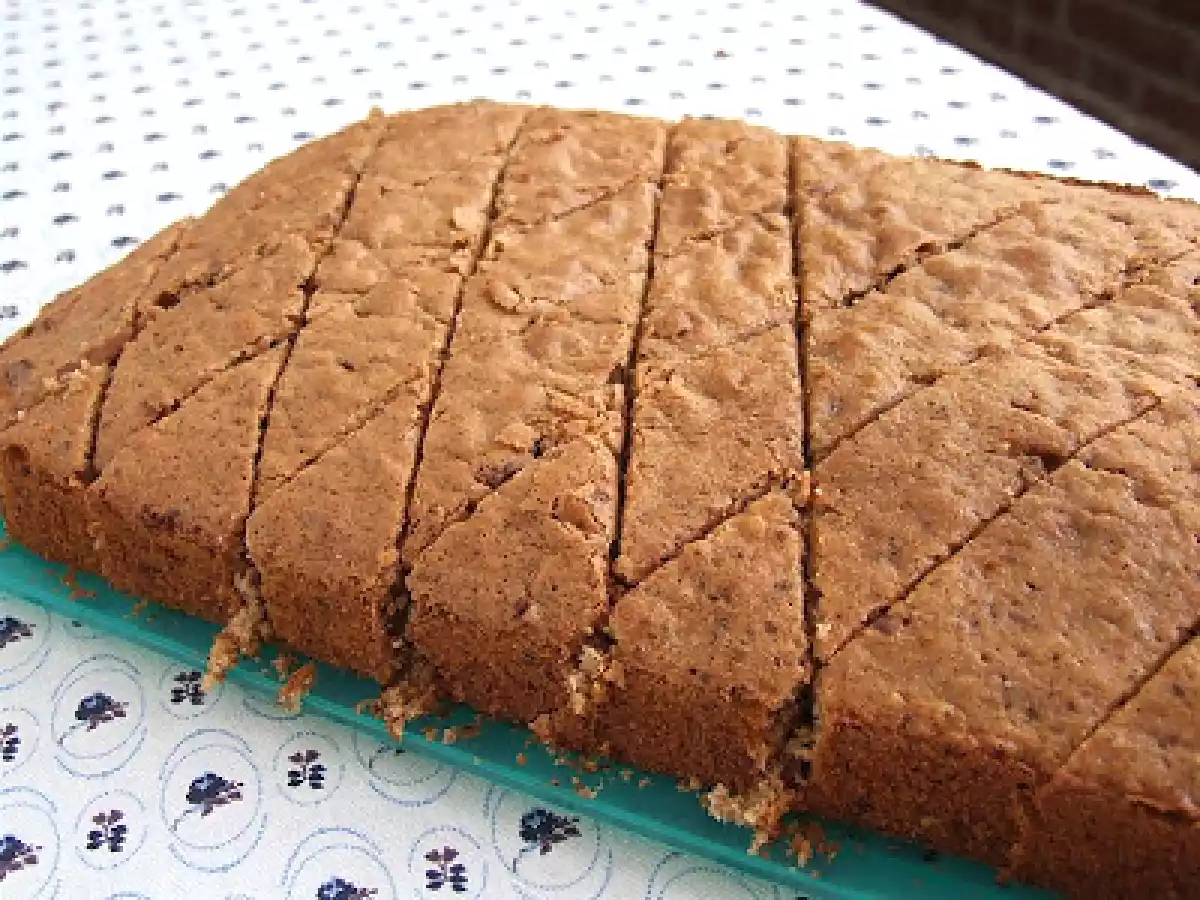 Romburi cu nuci si cafea - poza 8