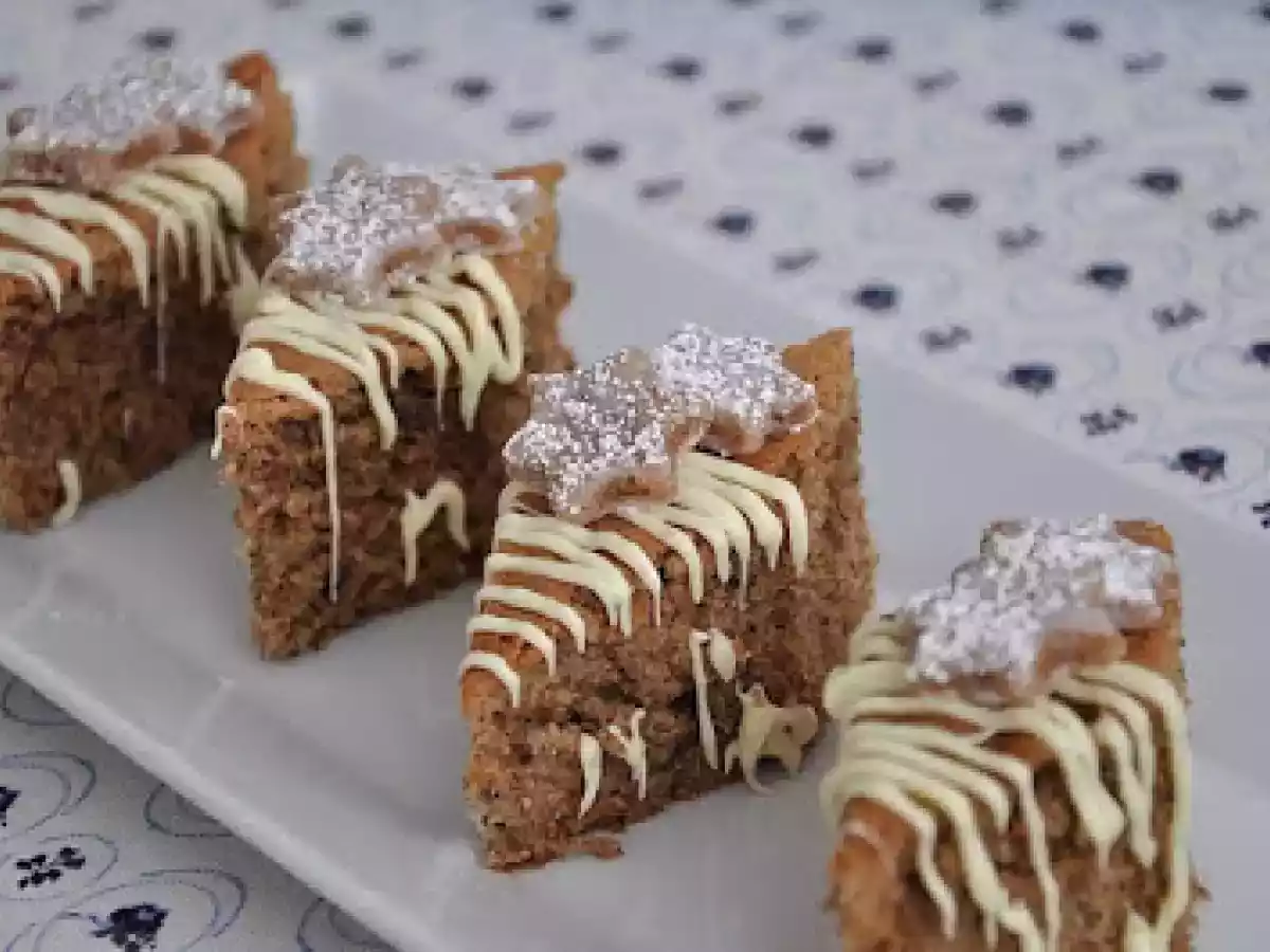 Romburi cu nuci si cafea - poza 11